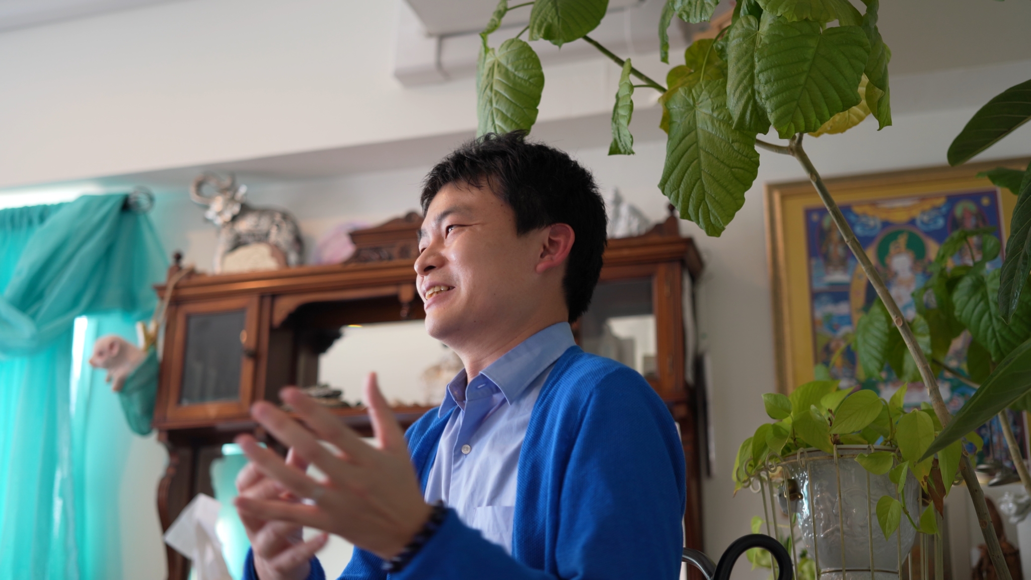 セッションの様子